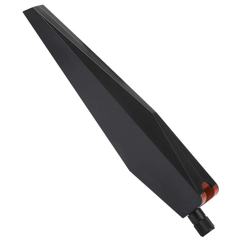Wendry SMA Male Band Antenna, RT-AC5300 Antenna High Gain Frequency Band Router Directional SMA Antenna - Image 1